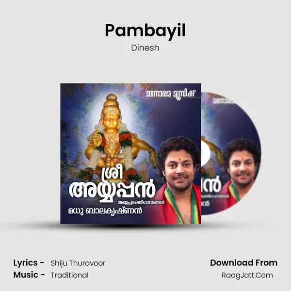Pambayil MP3 Song by Dinesh Cover