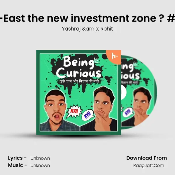 North-East the new investment zone ? #EP-117 Cover
