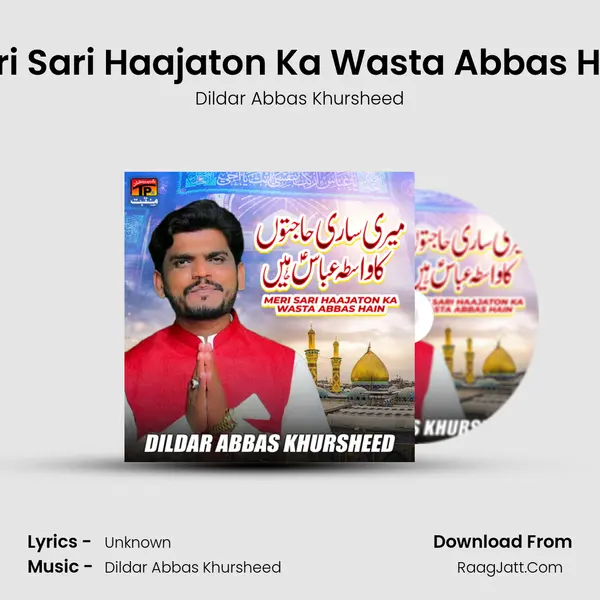 Meri Sari Haajaton Ka Wasta Abbas Hain - Single - Dildar Abbas Khursheed