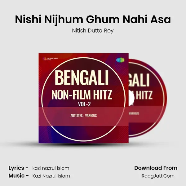 Nitish Dutta Roy