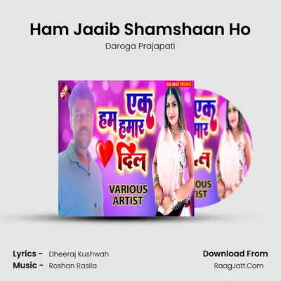 Ham Jaaib Shamshaan Ho MP3 Song by Daroga Prajapati Cover