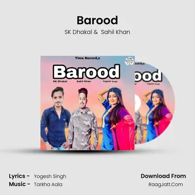 Barood Cover