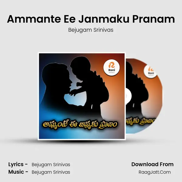 Ammante Ee Janmaku Pranam - Bejugam Srinivas