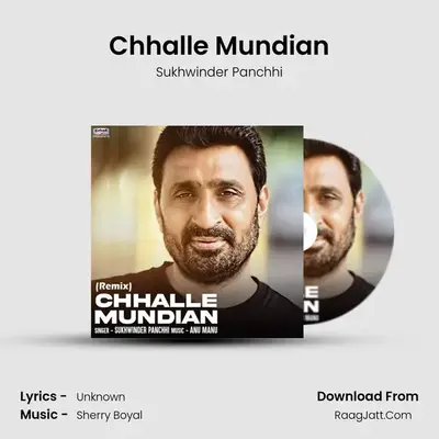 Chhalle Mundian mp3 song