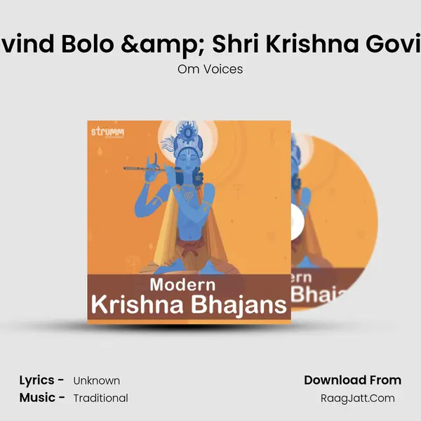 Govind Bolo &amp; Shri Krishna Govind mp3 song