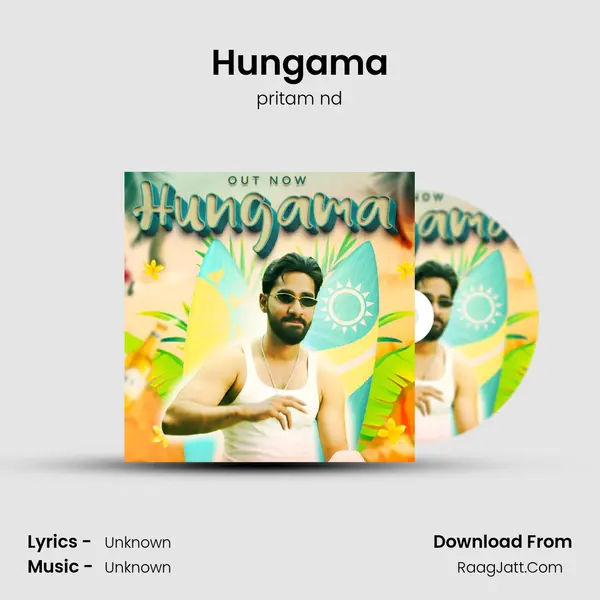 Hungama - pritam nd