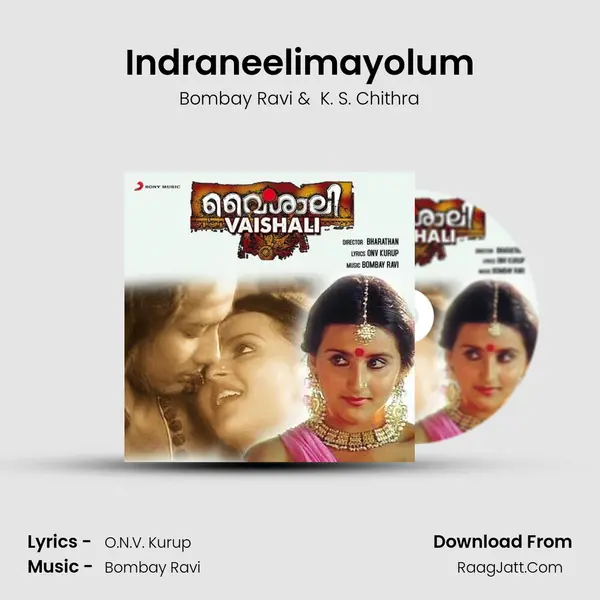 Indraneelimayolum mp3 song