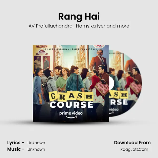 Rang Hai mp3 song