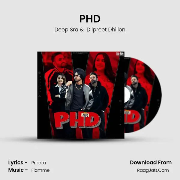 PHD MP3 Song by Deep Sra Cover