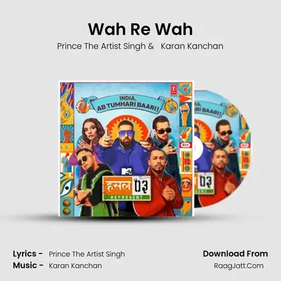 Wah Re Wah MP3 Song by Prince The Artist Singh Cover