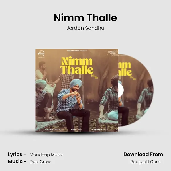 Nimm Thalle - Jordan Sandhu