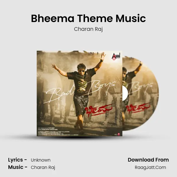 Bheema Theme Music MP3 Song by Charan Raj Cover