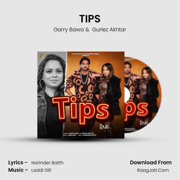 TIPS - Garry Bawa