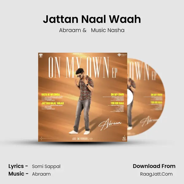 Jattan Naal Waah MP3 Song by Abraam Cover