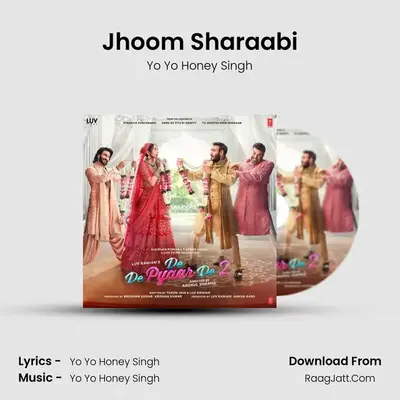Jhoom Sharaabi Cover