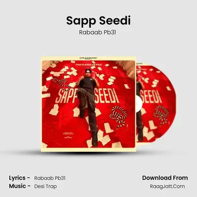 Sapp Seedi - Rabaab Pb31 