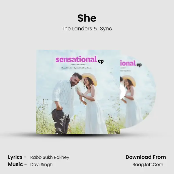 She mp3 song