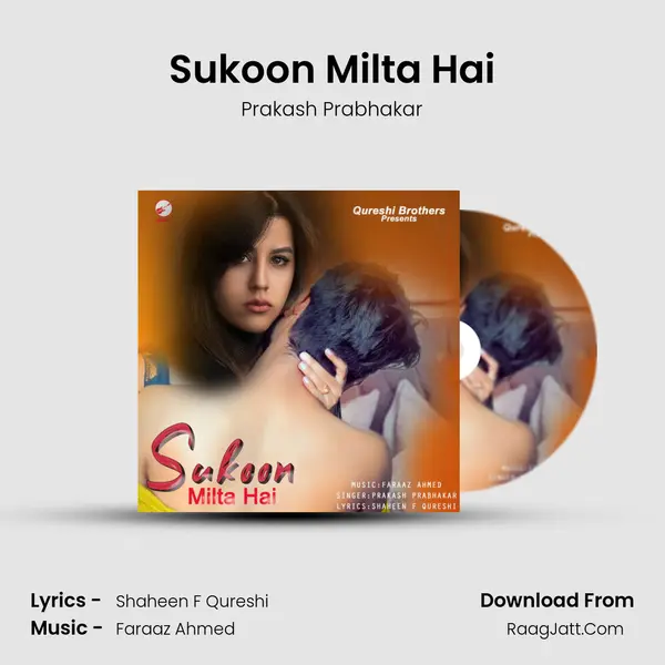 Sukoon Milta Hai mp3 song