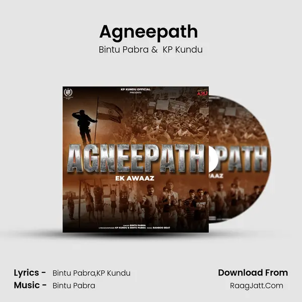 Agneepath (Ek Awaaz) mp3 song