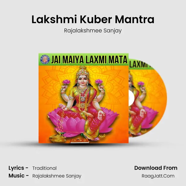 Lakshmi Kuber Mantra Cover