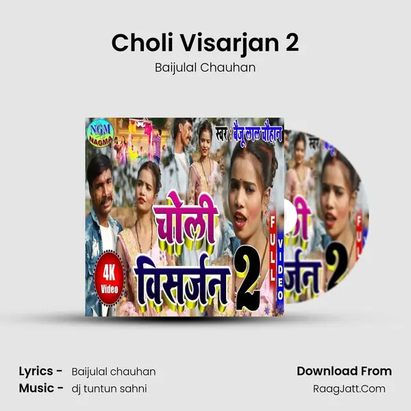 Choli Visarjan 2 MP3 Song by Baijulal Chauhan Cover