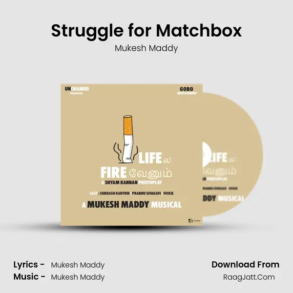 Struggle for Matchbox mp3 song