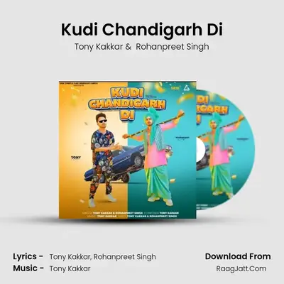 Kudi Chandigarh Di - Tony Kakkar