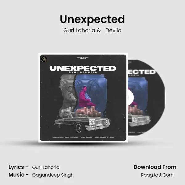 Unexpected - Guri Lahoria
