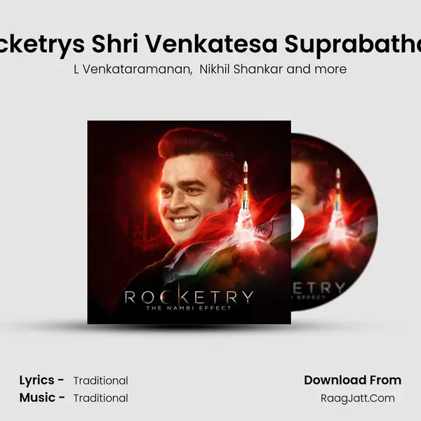 Rocketry's Shri Venkatesa Suprabatham MP3 Song by L Venkataramanan Cover