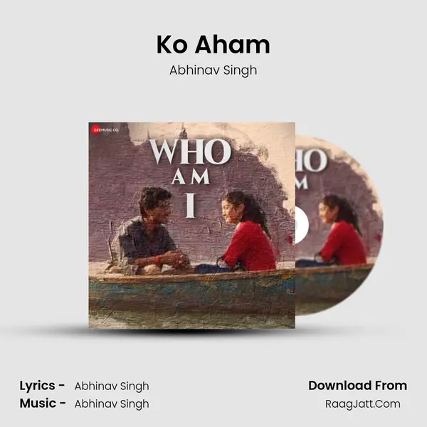 Ko Aham MP3 Song by Abhinav Singh Cover