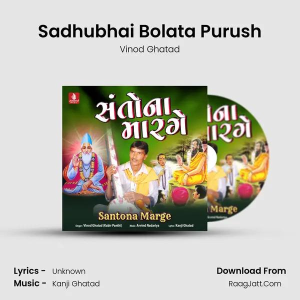 Sadhubhai Bolata Purush MP3 Song by Vinod Ghatad Cover