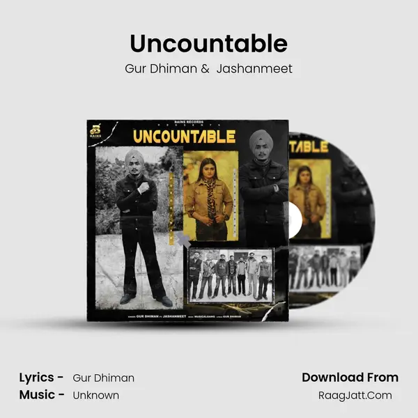 Uncountable - Gur Dhiman