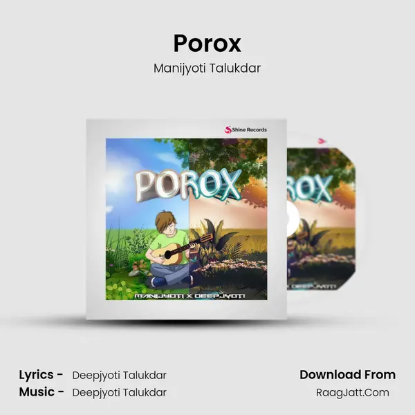 Porox - Manijyoti Talukdar
