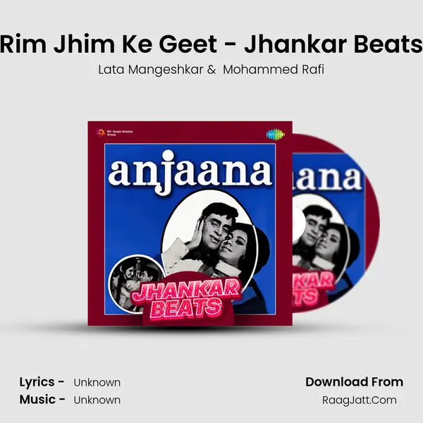 Rim Jhim Ke Geet - Jhankar Beats Cover