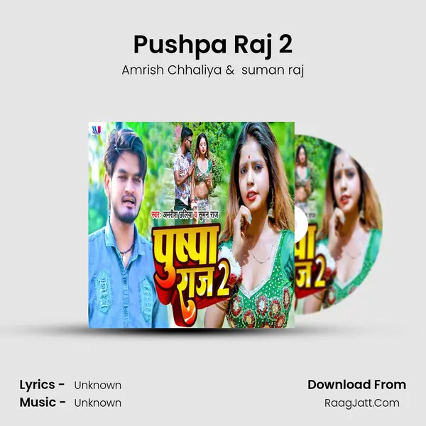 Pushpa Raj 2 mp3 song