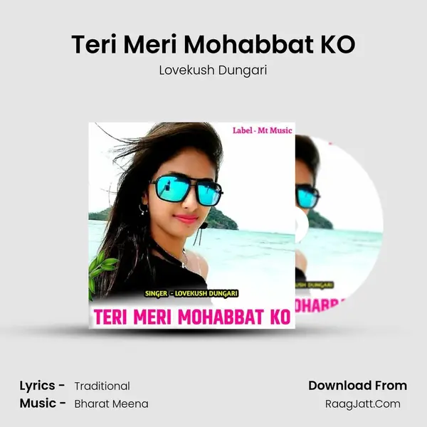 Teri Meri Mohabbat KO mp3 song