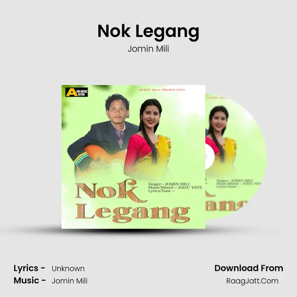 Nok Legang MP3 Song by Jomin Mili Cover