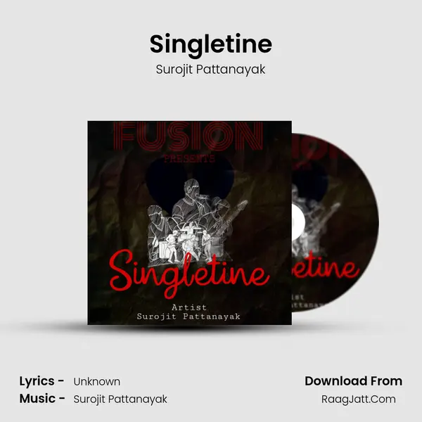 Singletine MP3 Song by Surojit Pattanayak Cover