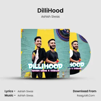 DilliHood mp3 song