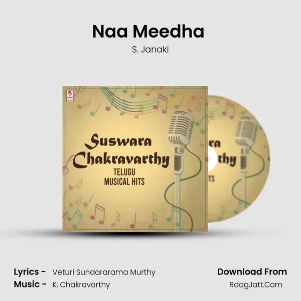 Naa Meedha (From "Vijetha") Cover