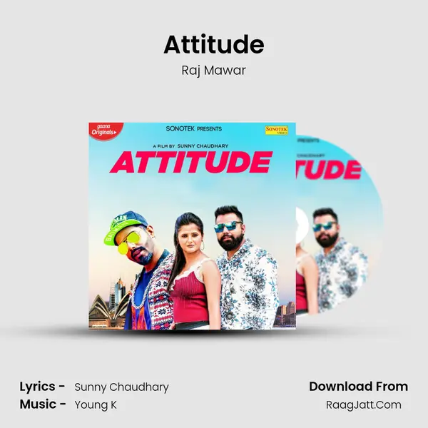 Attitude MP3 Song by Raj Mawar Cover