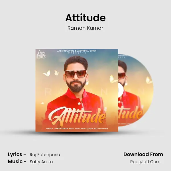 Attitude MP3 Song by Raman Kumar Cover