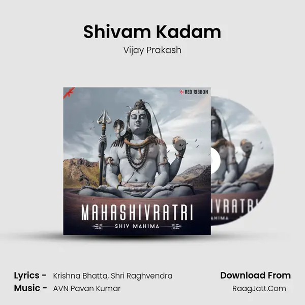 Shivam Kadam Cover