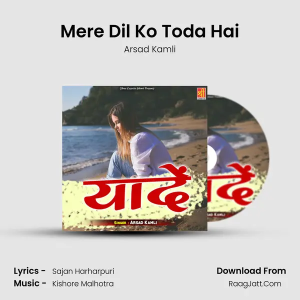Mere Dil Ko Toda Hai mp3 song