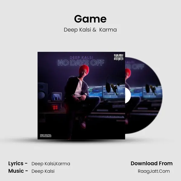 Game MP3 Song by Deep Kalsi Cover