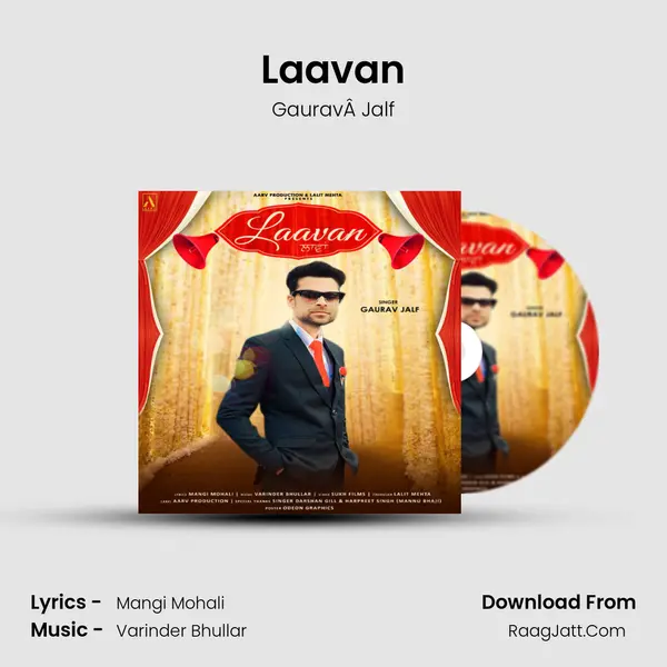 Laavan MP3 Song by GauravÂ Jalf Cover