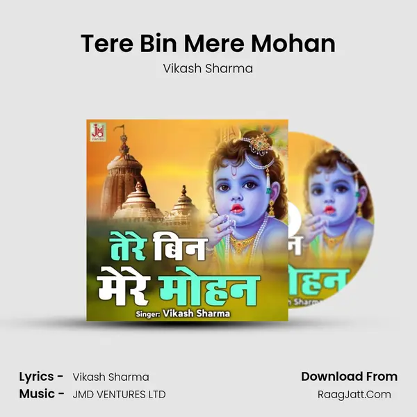 Tere Bin Mere Mohan Cover