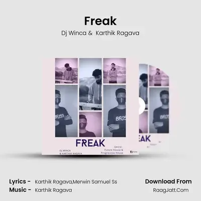 Freak MP3 Song by Dj Winca Cover