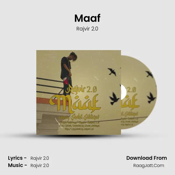 Maaf MP3 Song by Rajvir 2.0 Cover