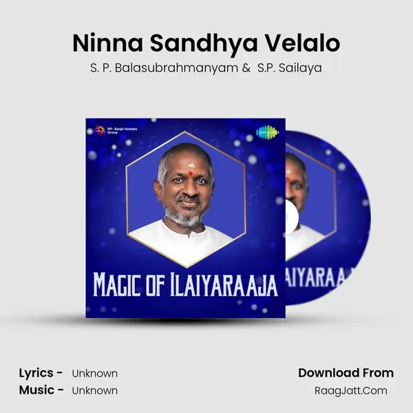 Ninna Sandhya Velalo MP3 Song by S. P. Balasubrahmanyam Cover